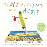 【精裝】蠟筆想回家 The Day the Crayons Came Home