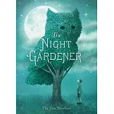 【精裝】范氏兄弟 《午夜園丁》The Night Gardener