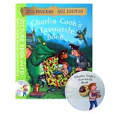 【平裝+CD】查理酷最愛的一本書 Charlie Cook’s Favourite Book Book and CD Pack