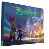 《動物方城市》動畫設定集The Art of Zootopia