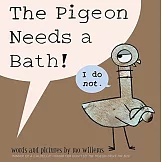 【平裝】The Pigeon Needs a Bath