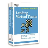 The Virtual Manager Collection: Virtual Collaboration/Running Virtual Meetings/Leading Virtual Teams