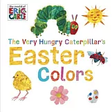 The Very Hungry Caterpillar’s Easter Colors