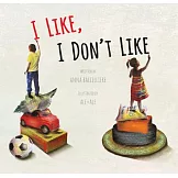 I Like, I Don’t Like