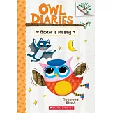 Baxter Is Missing (Owl Diaries #6)