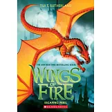 Wings of Fire #8: Escaping Peril