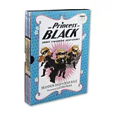 公主出任務 1-3 集套書 The Princess in Black: Three Smashing Adventures