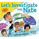 Let’s Investigate with Nate #1: The Water Cycle