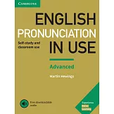 English Pronunciation in Use Advanced Book with Answers and Downloadable Audio