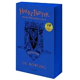 【雷文克勞學院平裝版】哈利波特 1：神秘的魔法石