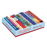 Ideal Bookshelf Universal Puzzle: 1000 Pieces