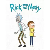 The Art of Rick and Morty