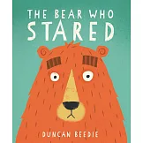 盯盯熊好想交朋友 The Bear Who Stared