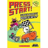 Press Start 3: Super Rabbit Racers!