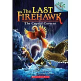 最後的烈焰聖鷹 2 The Crystal Caverns: A Branches Book (The Last Firehawk #2)