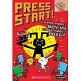 Press Start 4: Super Rabbit Boy vs. Super Rabbit Boss!