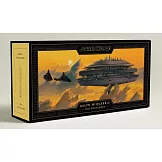 Star Wars Art - Ralph Mcquarrie: 100 Panoramic Postcards