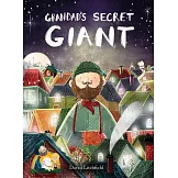 【平裝】Grandad’s Secret Giant