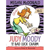 Judy Moody and the Bad Luck Charm