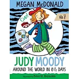 Judy Moody Around the World in 8 1/2 Days