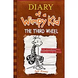 Diary Of A Wimpy Kid #7: The Third Wheel