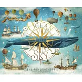 【精裝】范氏兄弟《大海和天空相遇的地方》Ocean Meets Sky