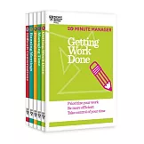 The Harvard Business Review 20-Minute Manager Collection: Getting Work Done / Managing Time / Presentations / Running Meetings /