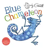 【平裝】Blue Chameleon