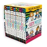 Judy Moody 12 冊套書 The Judy Moody Most Mood-tastic Collection Ever（12本合售）