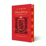 【葛來分多學院精裝版】哈利波特2：消失的密室