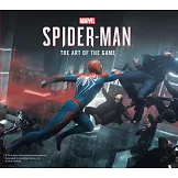 Marvel’s Spider-Man: The Art of the Game