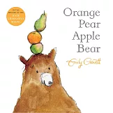 【平裝】Orange Pear Apple Bear
