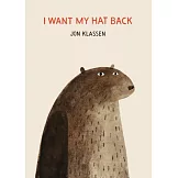【硬頁書】I Want My Hat Back