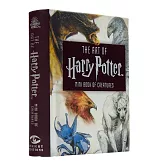 哈利波特迷你書：魔法奇獸 The Art of Harry Potter (Mini Book): Mini Book of Creatures