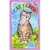 Cat Tarot: 78 Cards & Guidebook