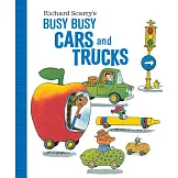 Richard Scarry’s Busy Busy Cars and Trucks