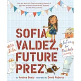 Sofia Valdez, Future Prez (The Questioneers)