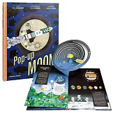 化身登月探險家：月球知識立體書 Pop-Up Moon