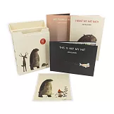 【精裝】雍．卡拉森《帽子三部曲》珍藏套書