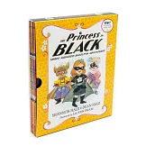 公主出任務 4-6 集套書 The Princess in Black: Three Monster-battling Adventures