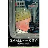 【精裝】城市裡的小訪客 Small in the City