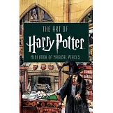 哈利波特迷你書：魔法場景 The Art of Harry Potter: Mini Book of Magical Places