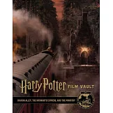 哈利波特電影寶庫 2：斜角巷、霍格華茲特快車與魔法部Harry Potter - the Film Vault: Diagon Alley, the Hogwarts Express, and the Ministry