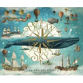 【平裝】范氏兄弟《大海和天空相遇的地方》Ocean Meets Sky