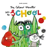 彩色情緒怪獸去上學 The Colour Monster Goes to School
