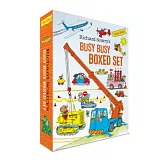Richard Scarry’s Busy Busy Boxed Set