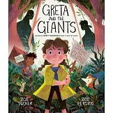 Greta and the Giants: inspired by Greta Thunberg’s stand to save the world