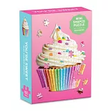 You’’re Sweet Cupcake 100 Piece Mini Shaped Puzzle