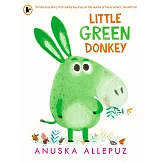 偏食的小驢子：良好飲食習慣養成 Little Green Donkey