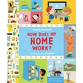 我家能源從哪兒來？How Does My Home Work?